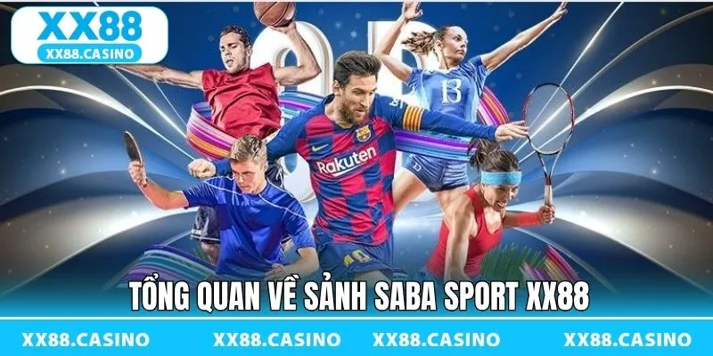 Sơ lược về nhà phát hành game Saba Sports